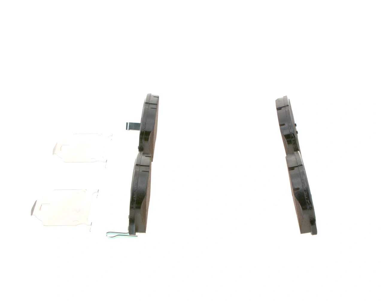 Brake Pad Set, disc brake 0 986 494 981