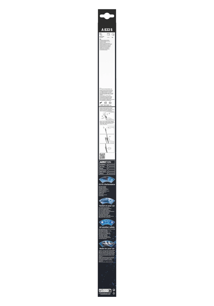 BOSCH 3 397 014 833 Wiper Blade