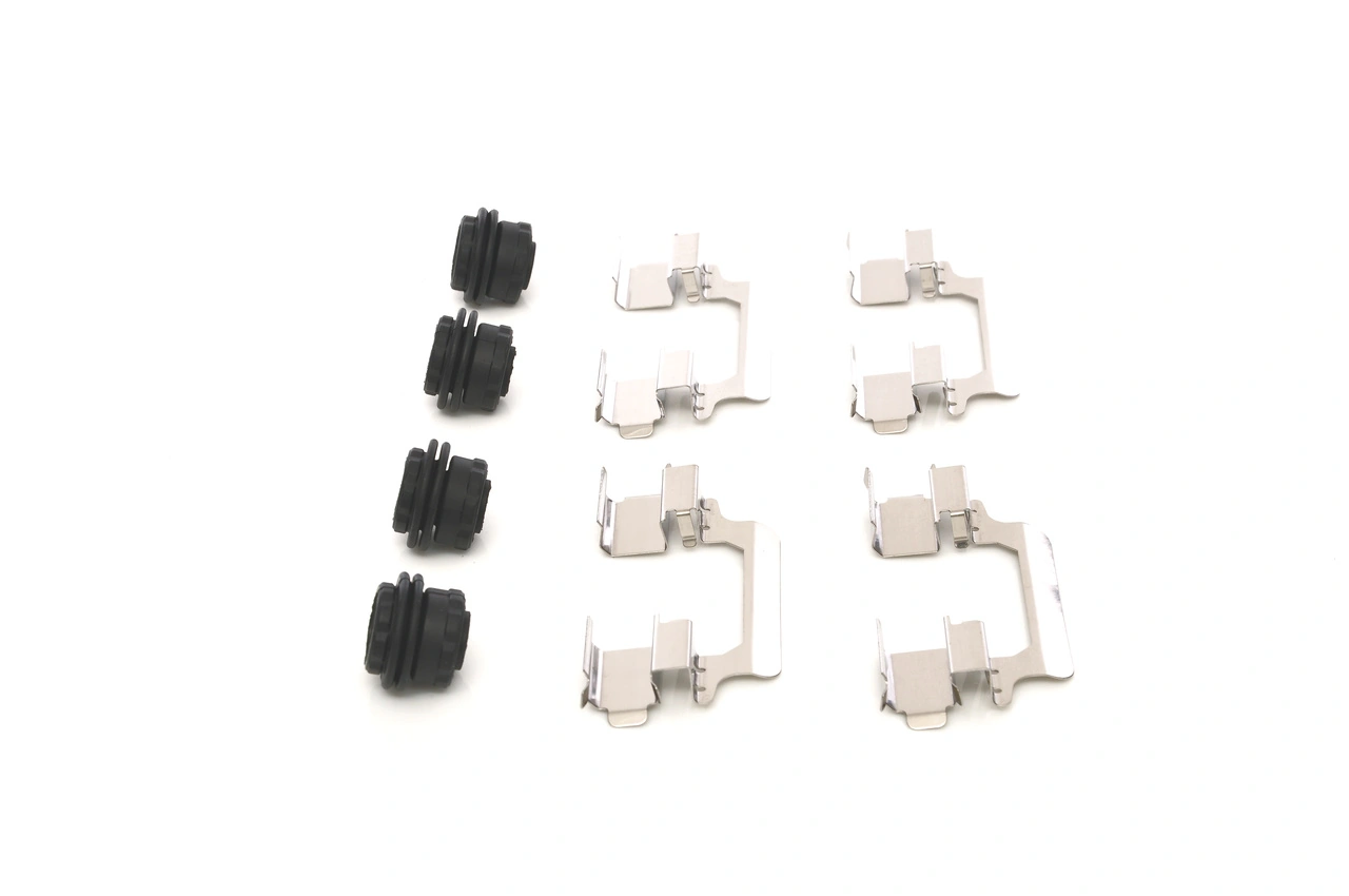 Accessory Kit, disc brake pad 1 987 474 806