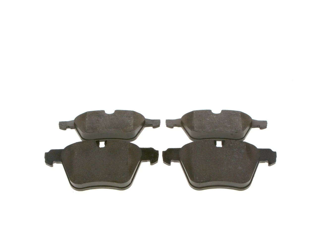 Brake Pad Set, disc brake 0 986 424 125