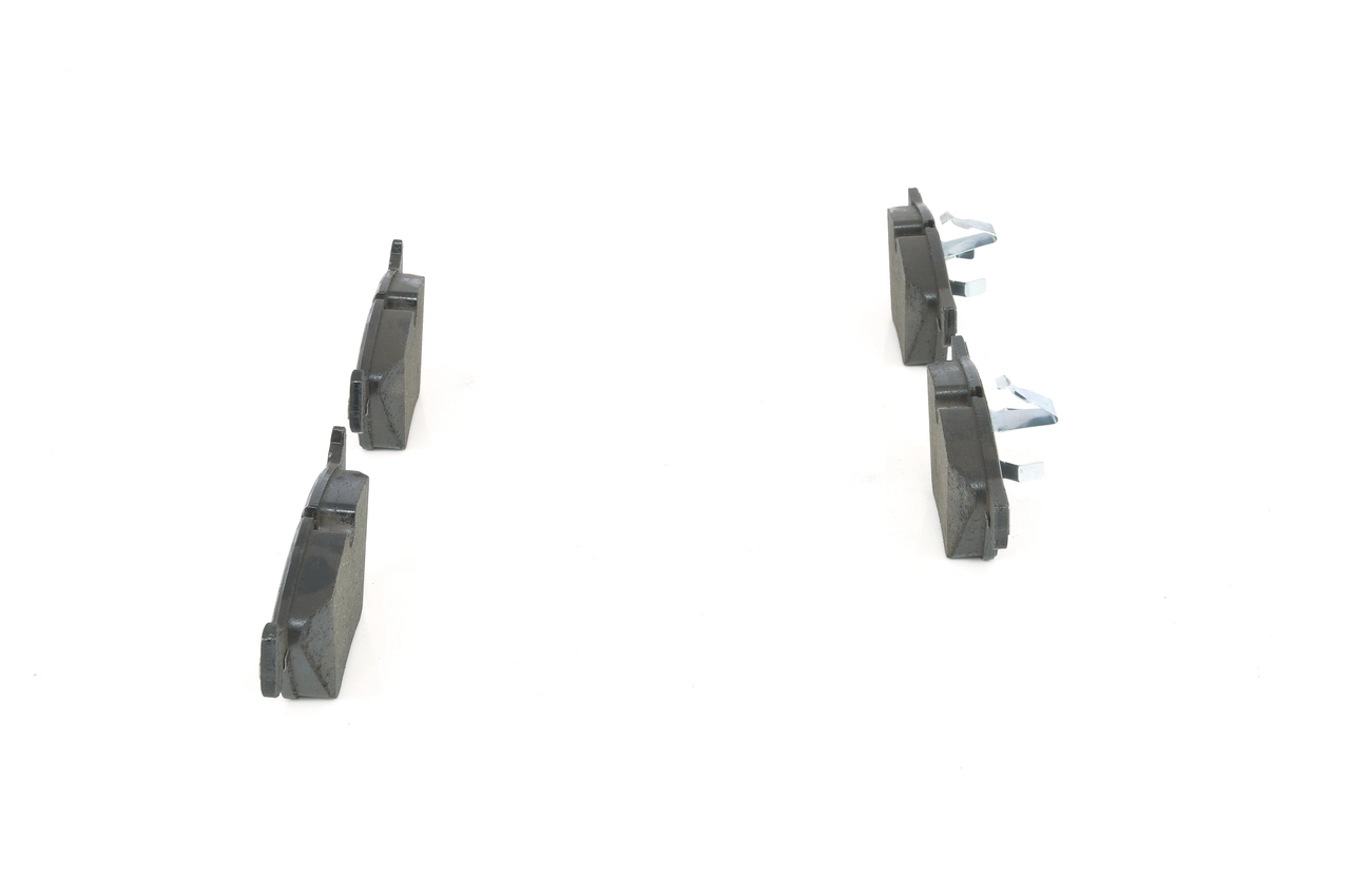 Brake Pad Set, disc brake 0 986 494 705