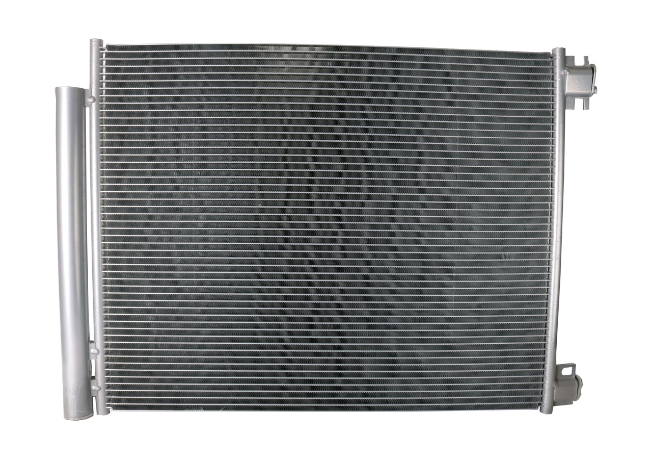 Condenser, air conditioning 1 986 AD2 031