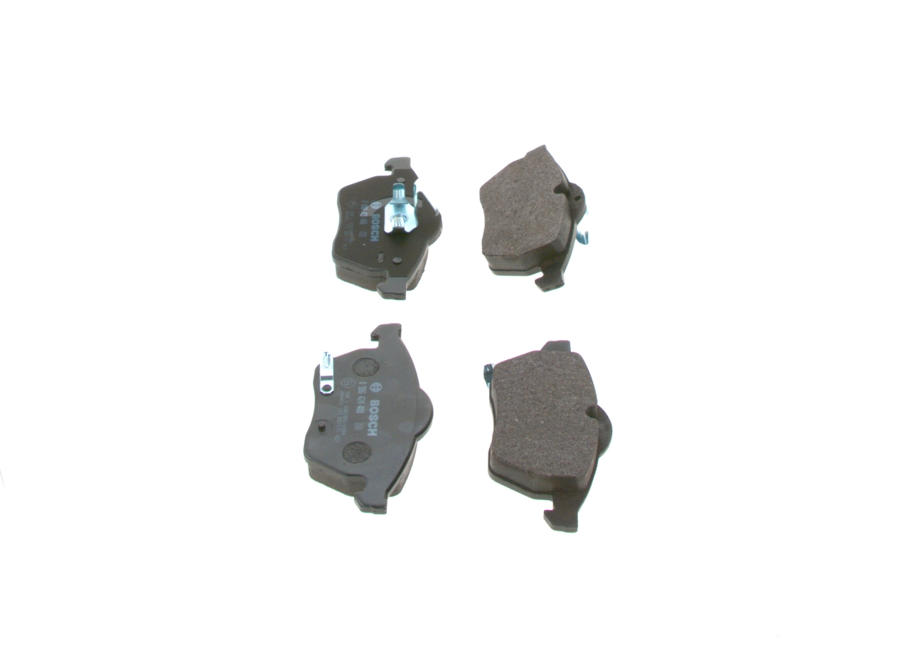 Brake Pad Set, disc brake 0 986 424 488