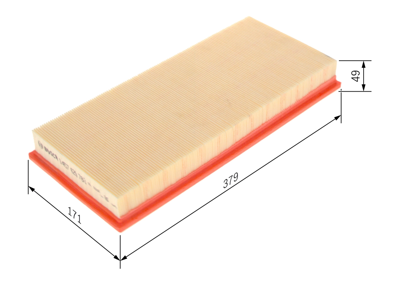 Air Filter 1 457 429 783