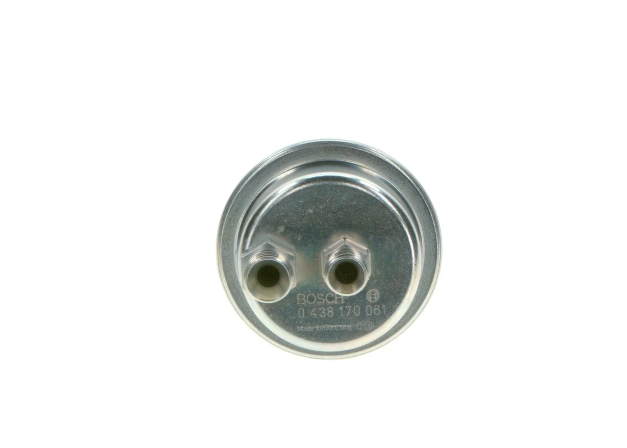 BOSCH 0 438 170 061 Pressure Accumulator, fuel pressure