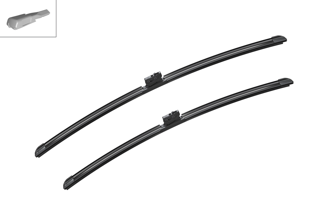 Wiper Blade Twin 3 397 014 242