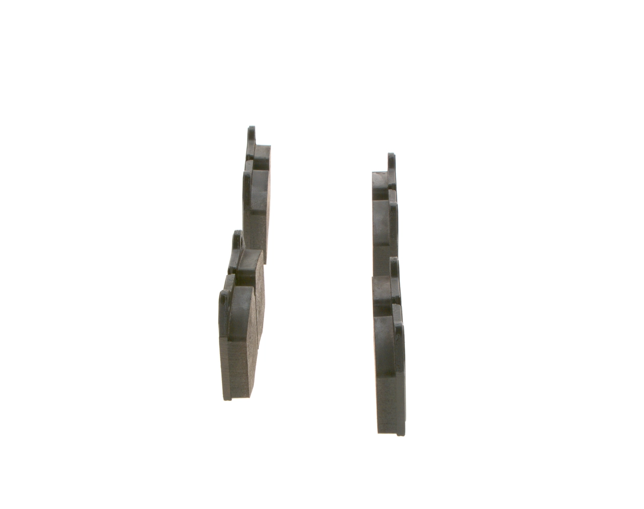 Brake Pad Set, disc brake 0 986 494 282