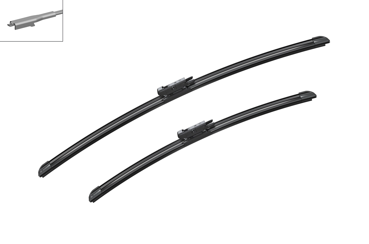 Wiper Blade Aerotwin 3 397 118 929