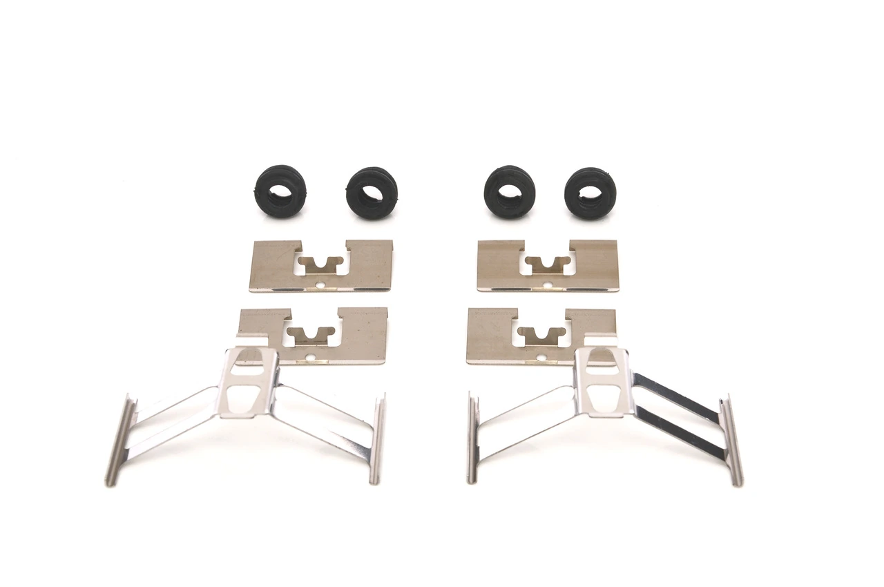 Accessory Kit, disc brake pad 1 987 474 831