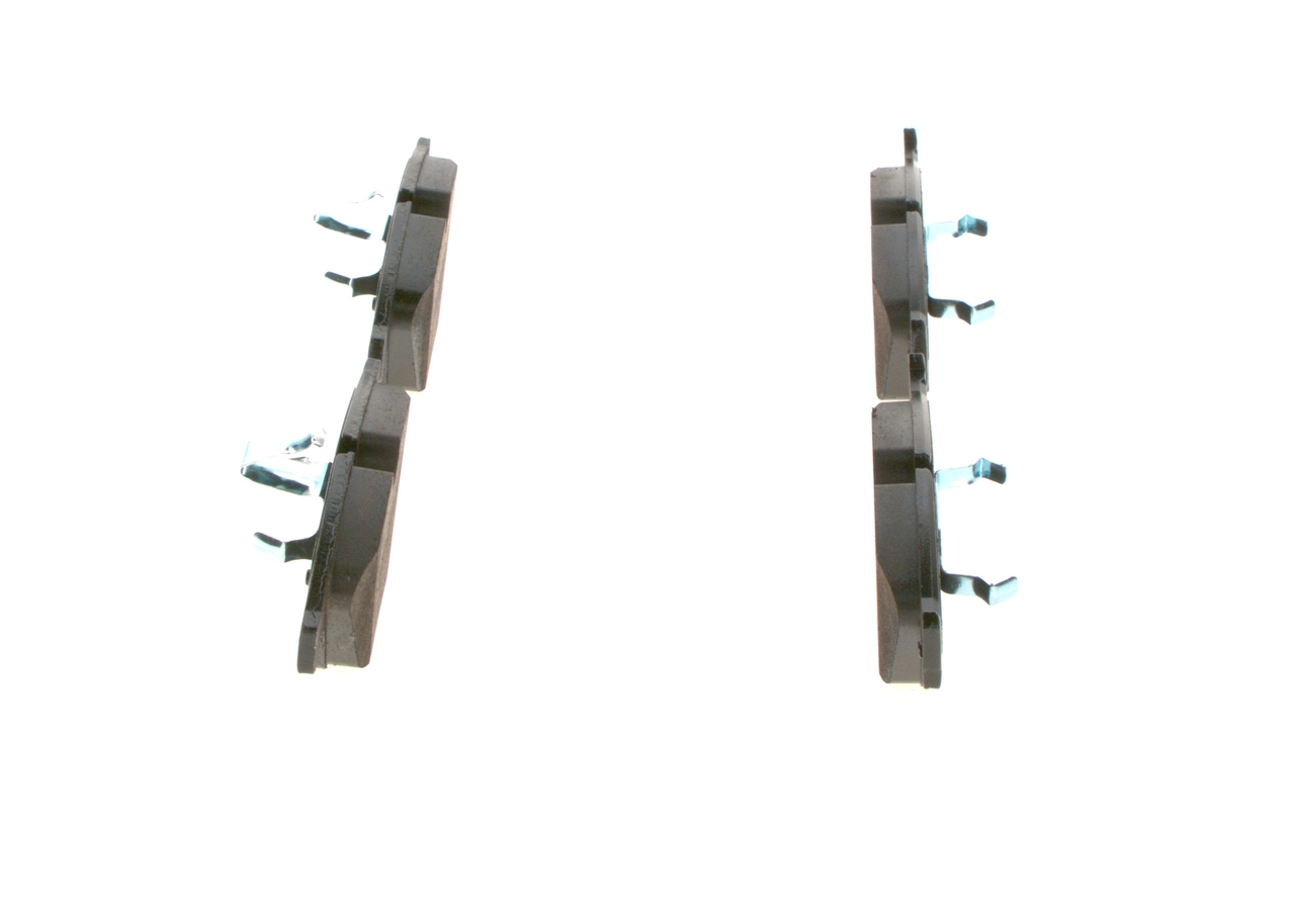 Brake Pad Set, disc brake 0 986 494 036