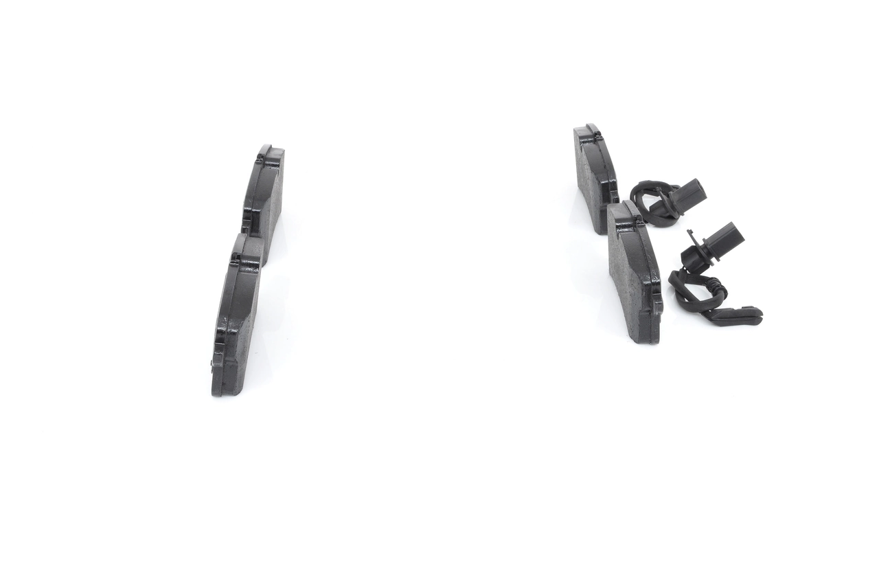 Brake Pad Set, disc brake 0 986 494 842