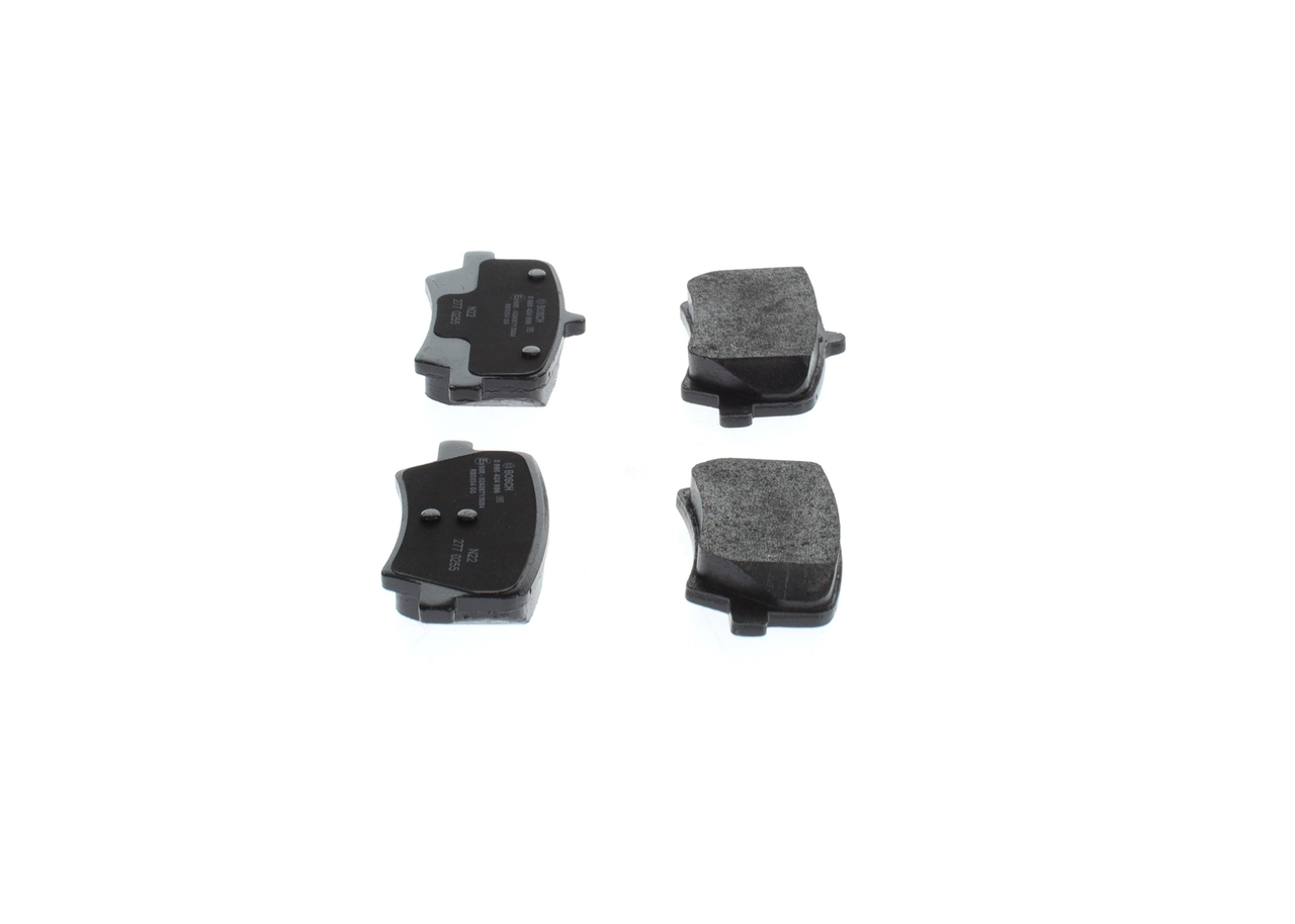 Brake Pad Set, disc brake 0 986 424 996