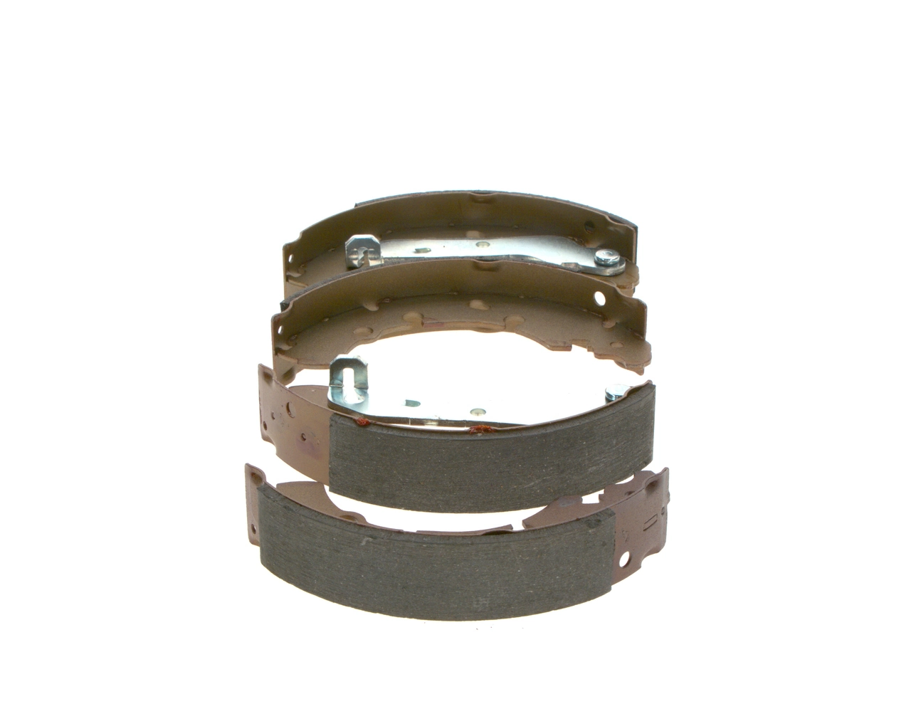 Brake Shoe Set 0 986 487 599