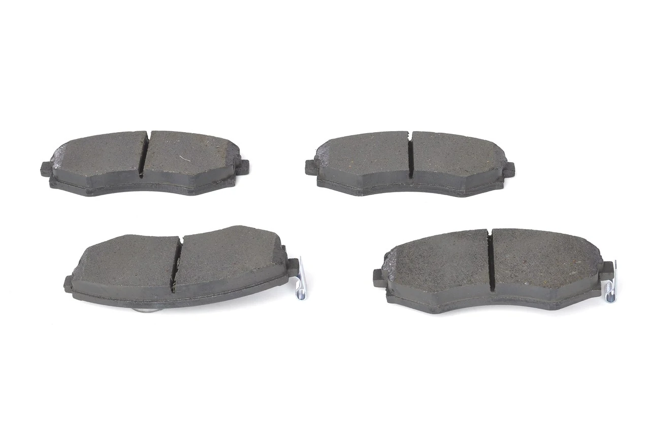 Brake Pad Set, disc brake 0 986 424 215