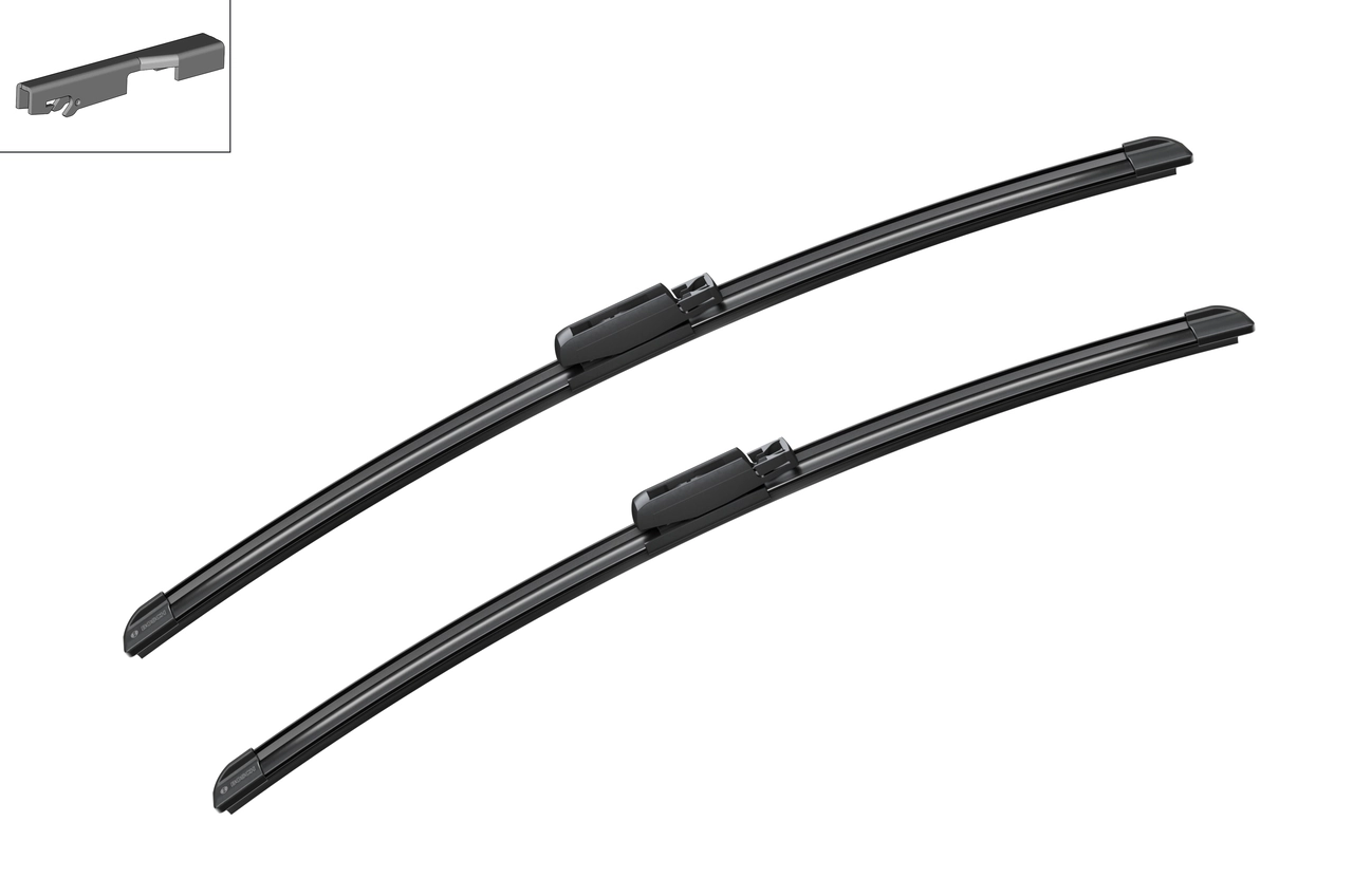 Wiper Blade Aerotwin 3 397 118 934