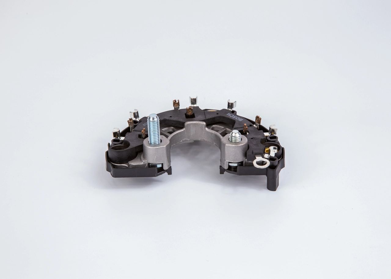 Rectifier, alternator 1 986 AE0 253