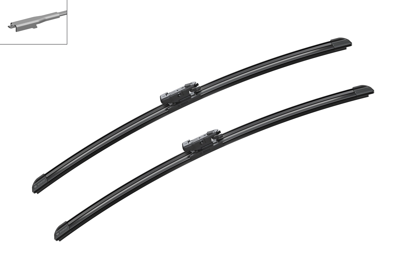 Wiper Blade Aerotwin 3 397 118 969