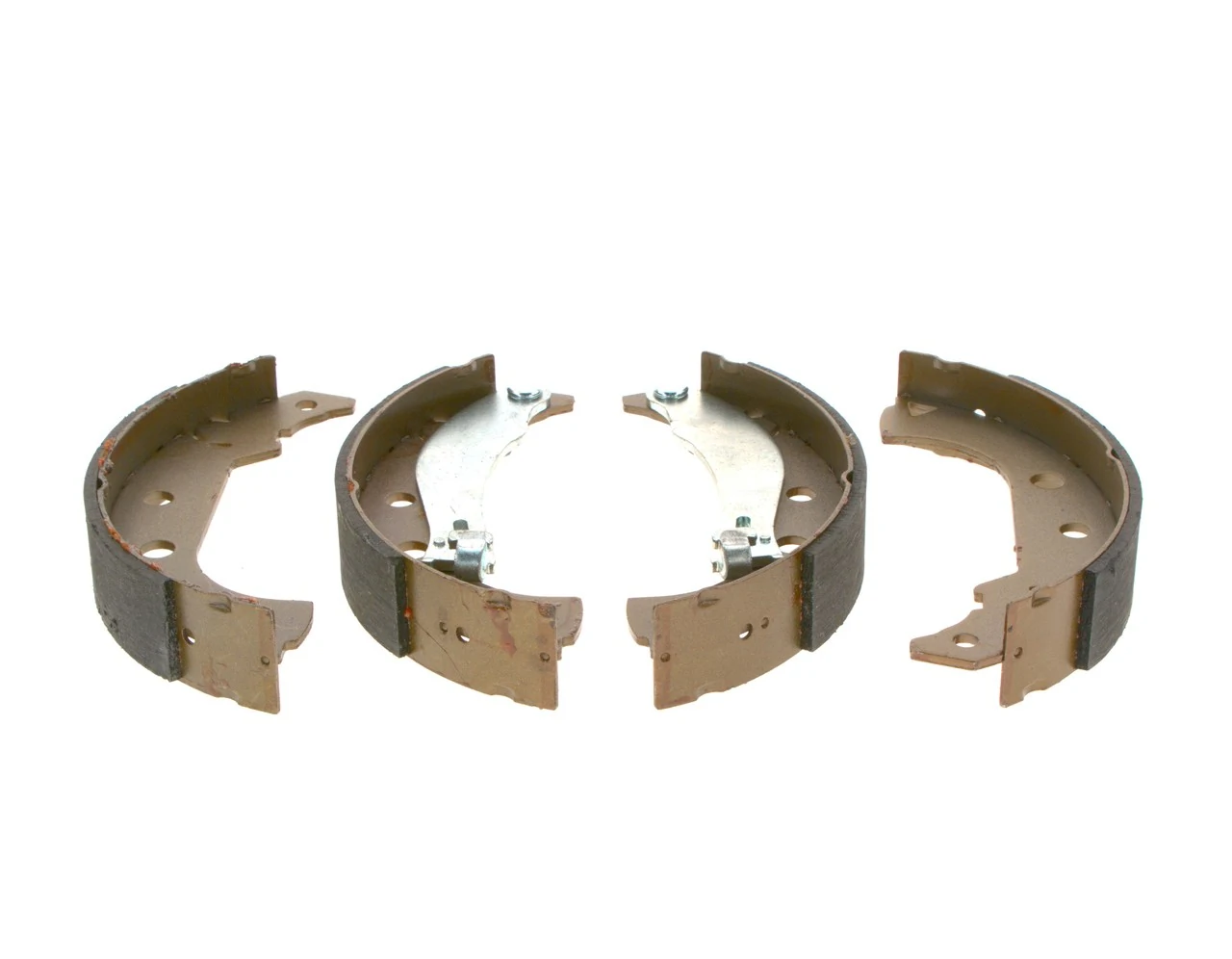 Brake Shoe Set 0 986 487 629