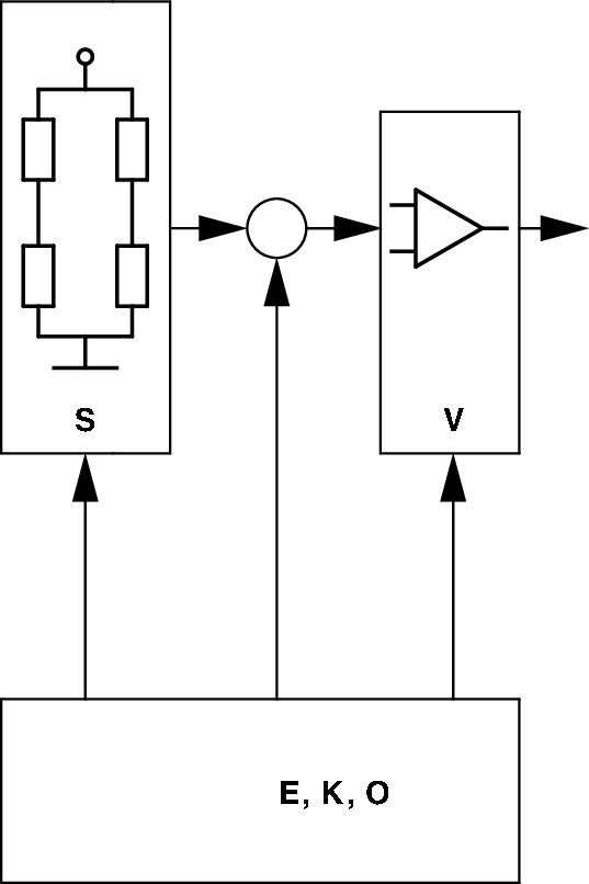 Sensor, boost pressure 0 281 002 316