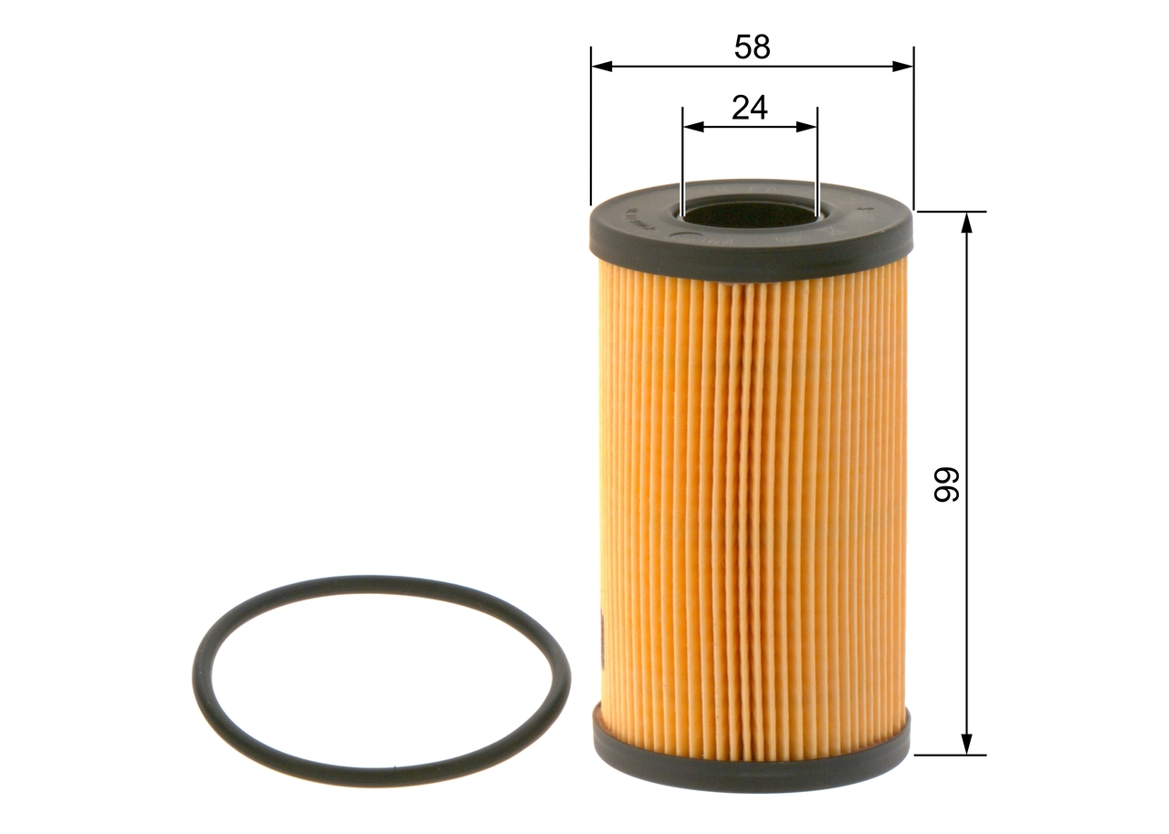 Oil Filter F 026 407 275