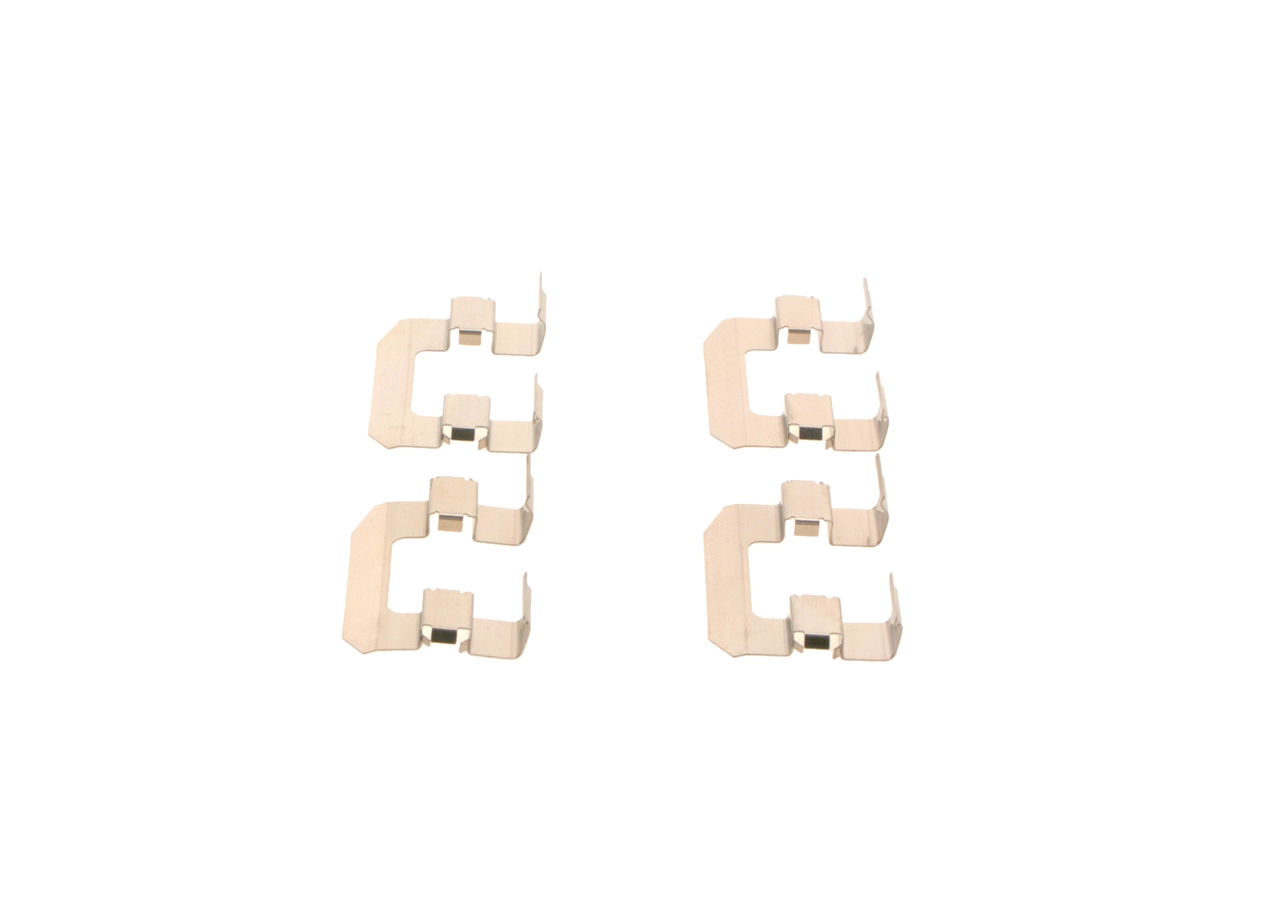 Accessory Kit, disc brake pad 1 987 474 344