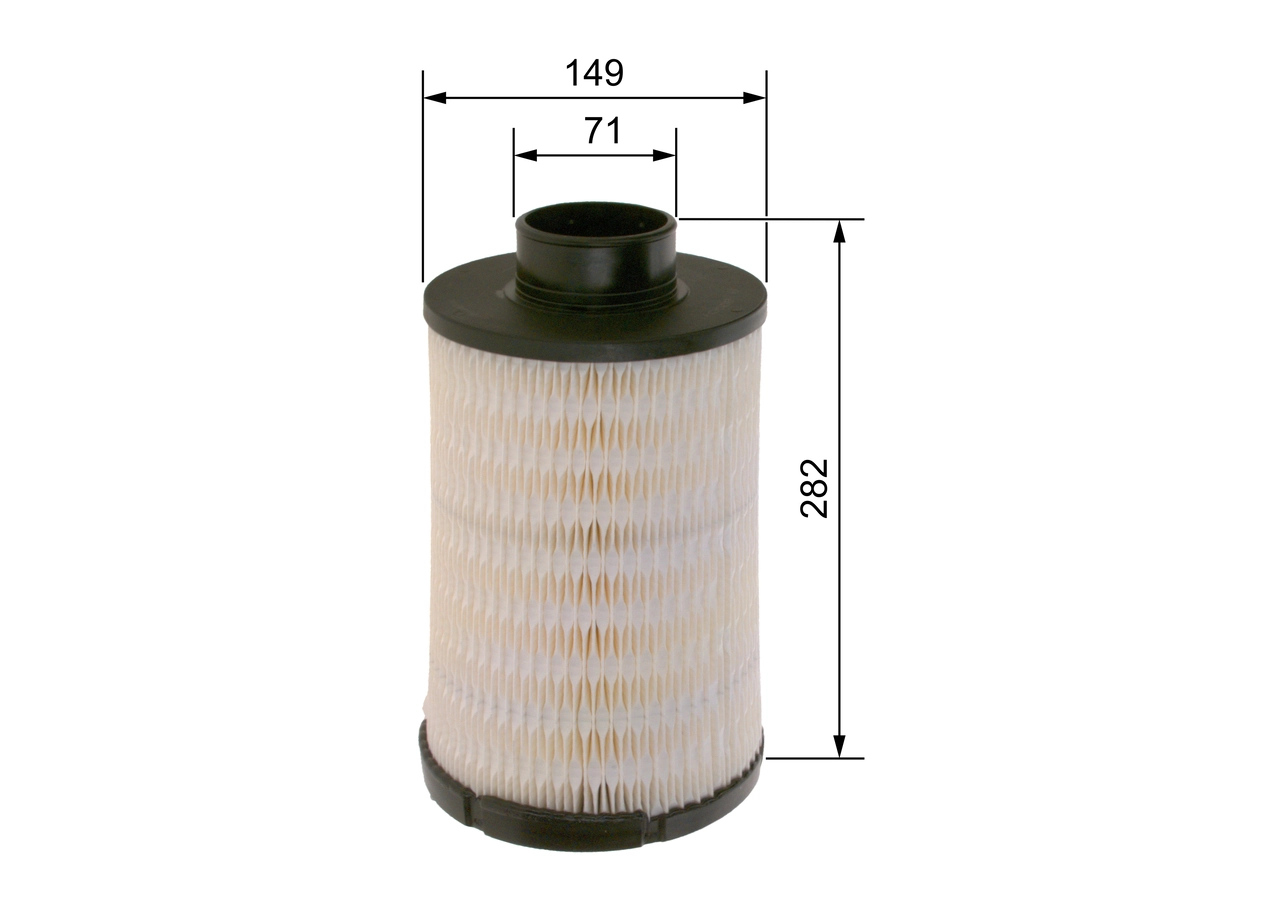 Air Filter F 026 401 816