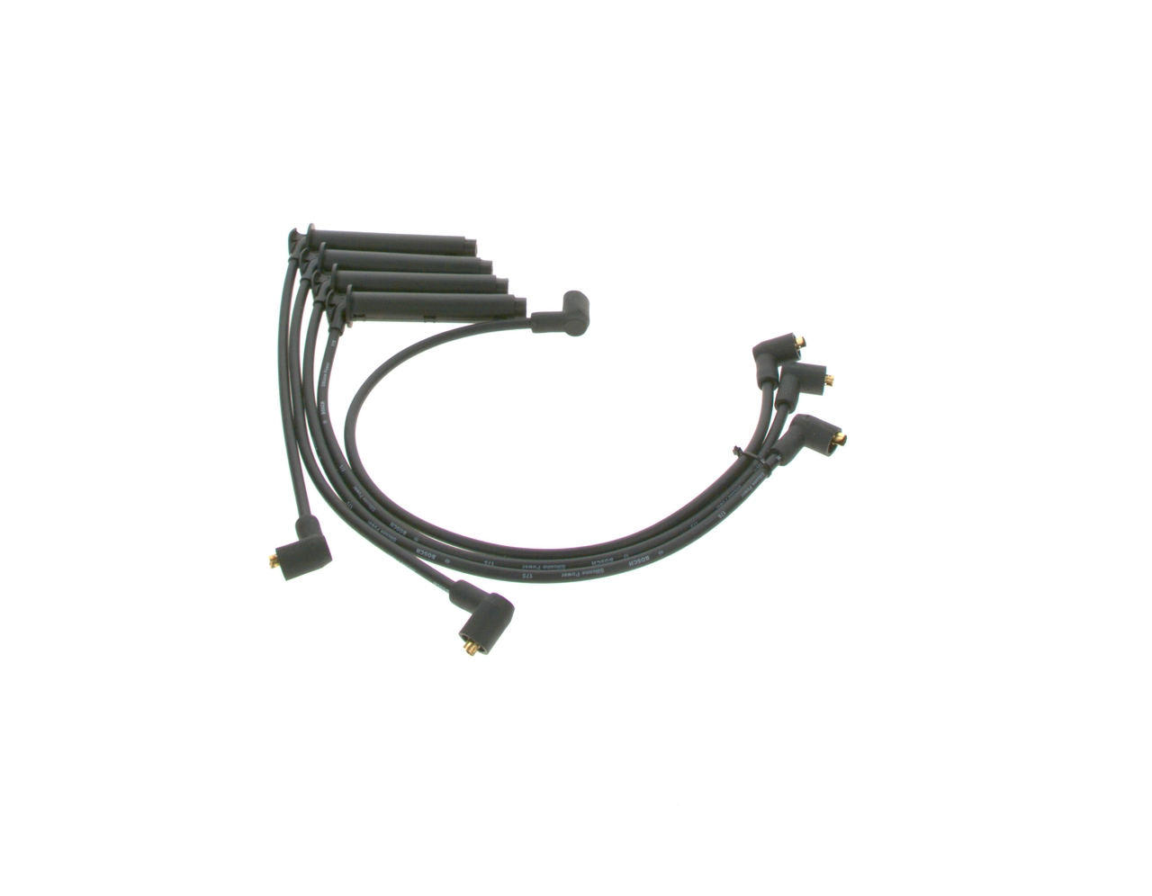Ignition Cable Kit 0 986 356 802