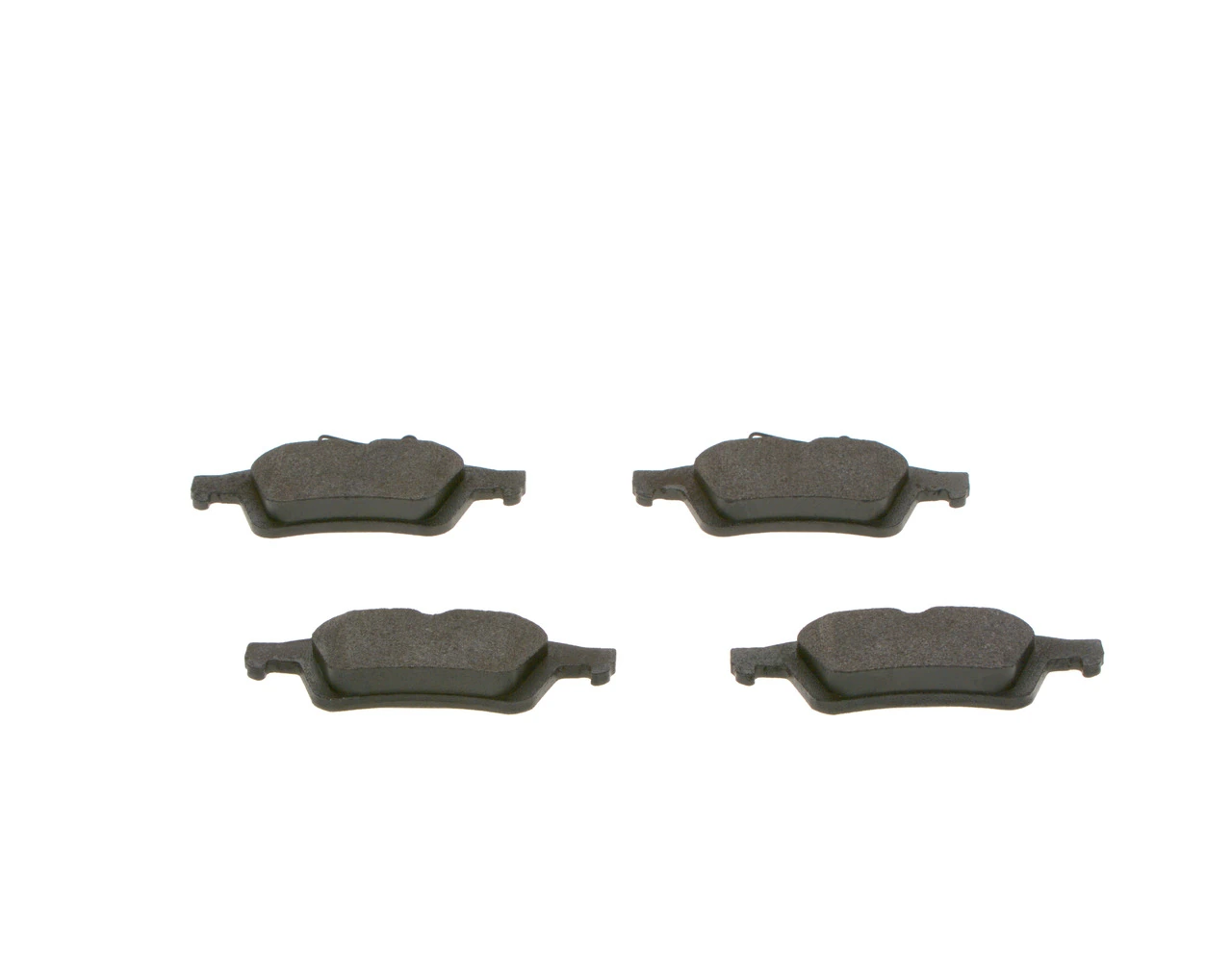 Brake Pad Set, disc brake 0 986 494 528