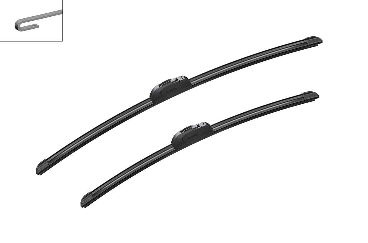 Wiper Blade Aerotwin Retrofit 3 397 118 910