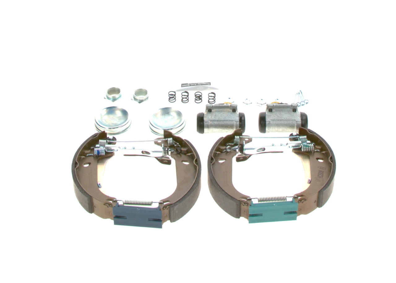 Brake Shoe Set KIT SUPERPRO 0 204 114 039