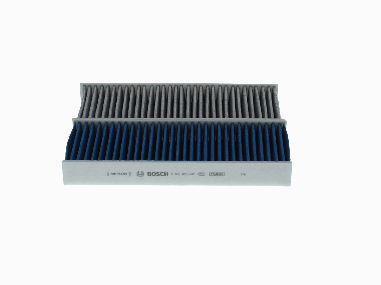 Filter, cabin air FILTER+pro 0 986 628 647