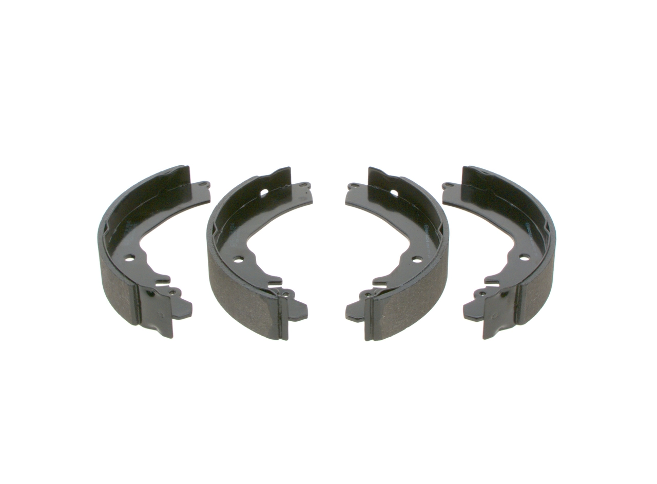 Brake Shoe Set 0 986 487 451