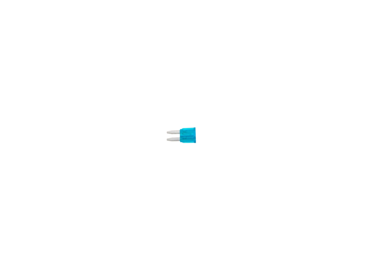 BOSCH 1 987 529 031 Fuse