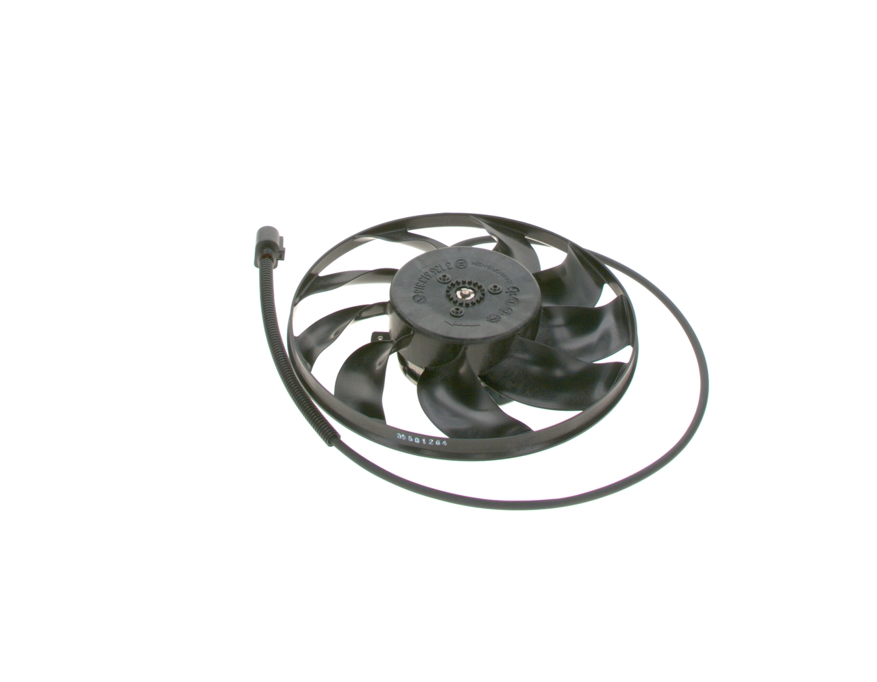 BOSCH 0 130 303 306 Electric Motor, radiator fan