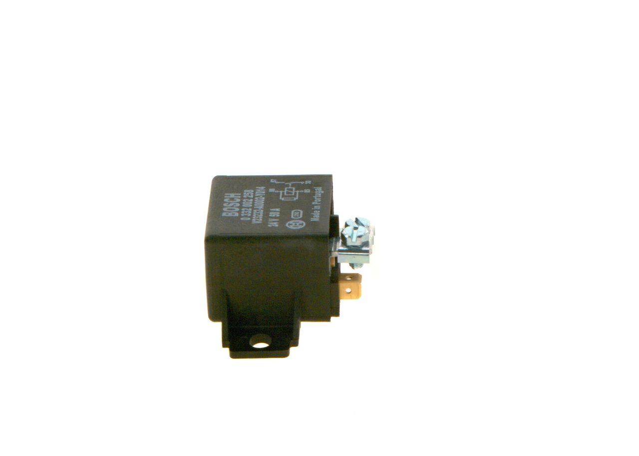 BOSCH 0 332 002 258 Relay, main current