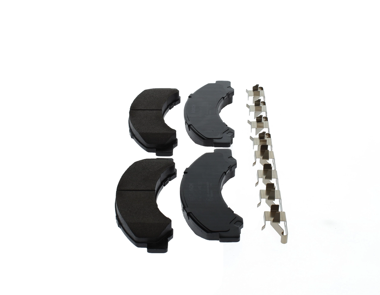 Brake Pad Set, disc brake 0 986 494 677