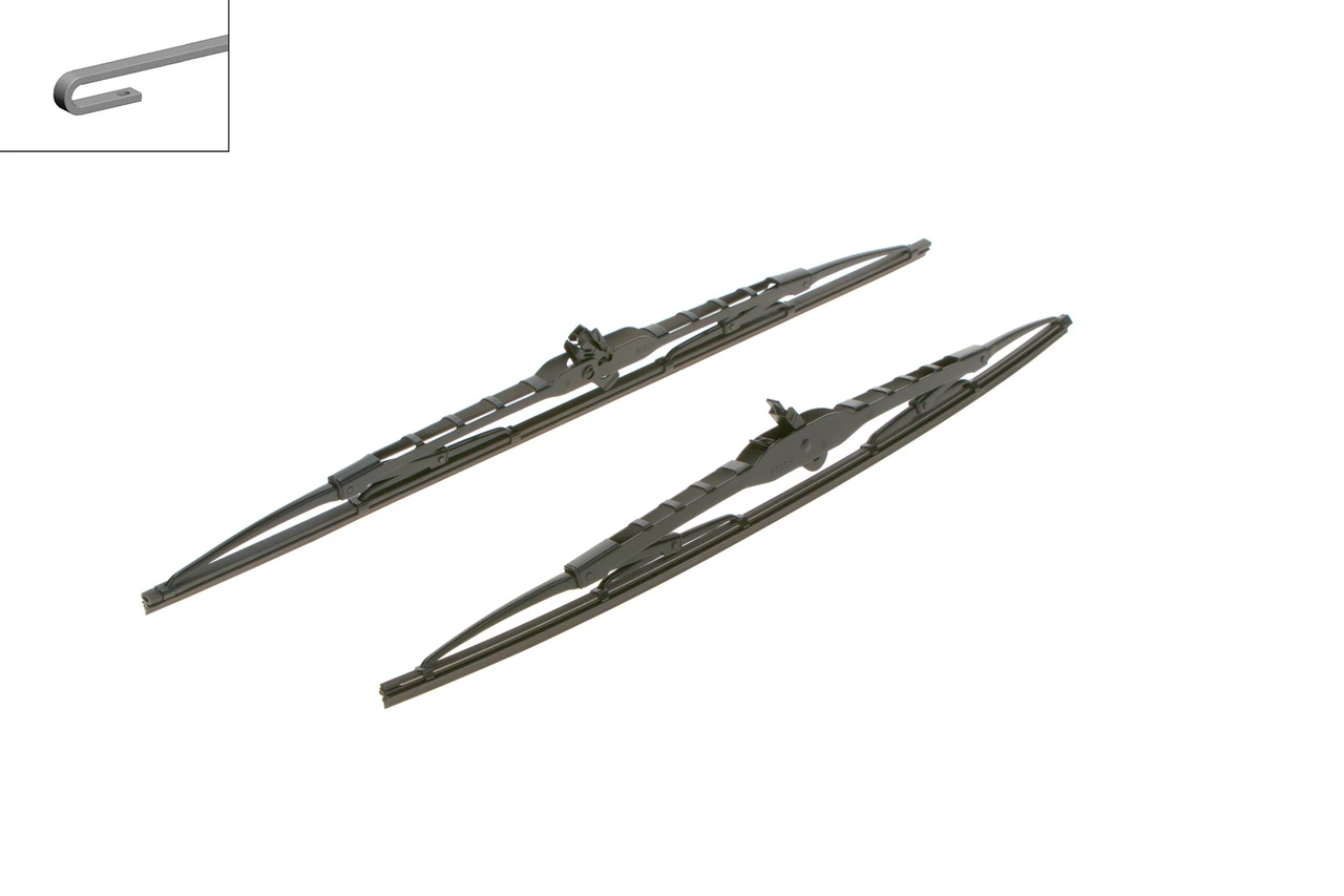 Wiper Blade Twin 3 397 001 584