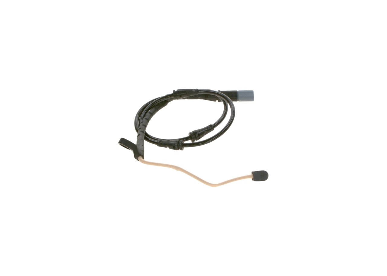 Warning Contact, brake pad wear 1 987 473 521