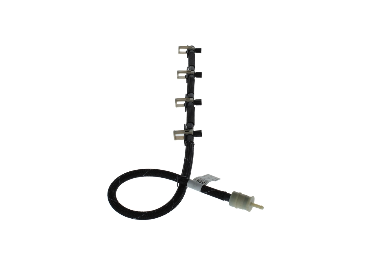 BOSCH 0 445 130 234 Hose, fuel overflow