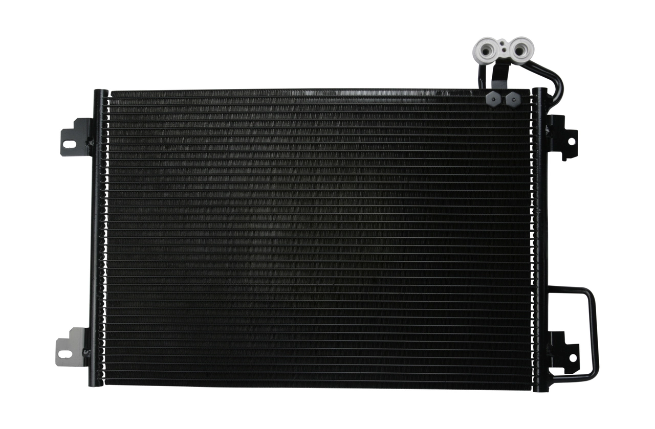 Condenser, air conditioning 1 986 AD2 151