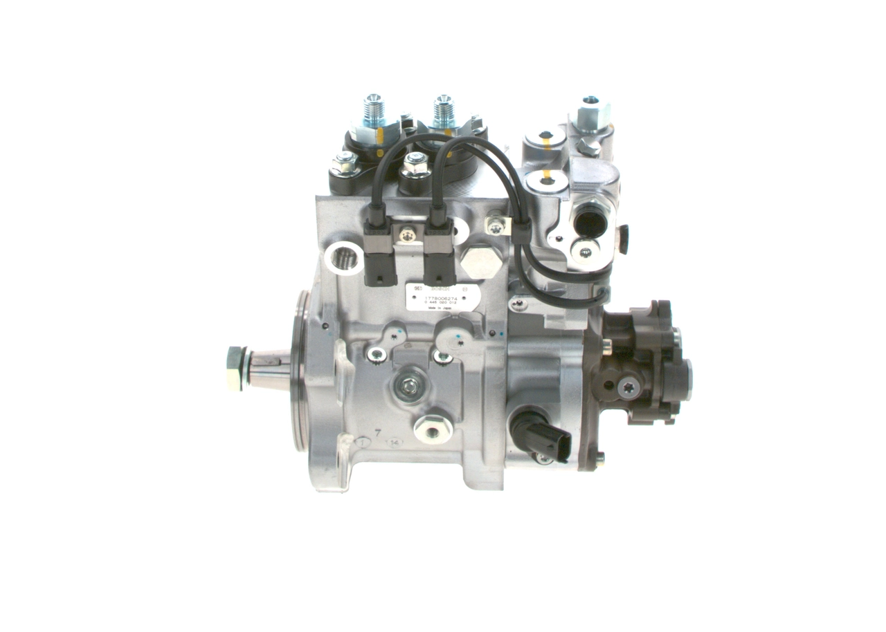 BOSCH 0 445 020 012 High Pressure Pump