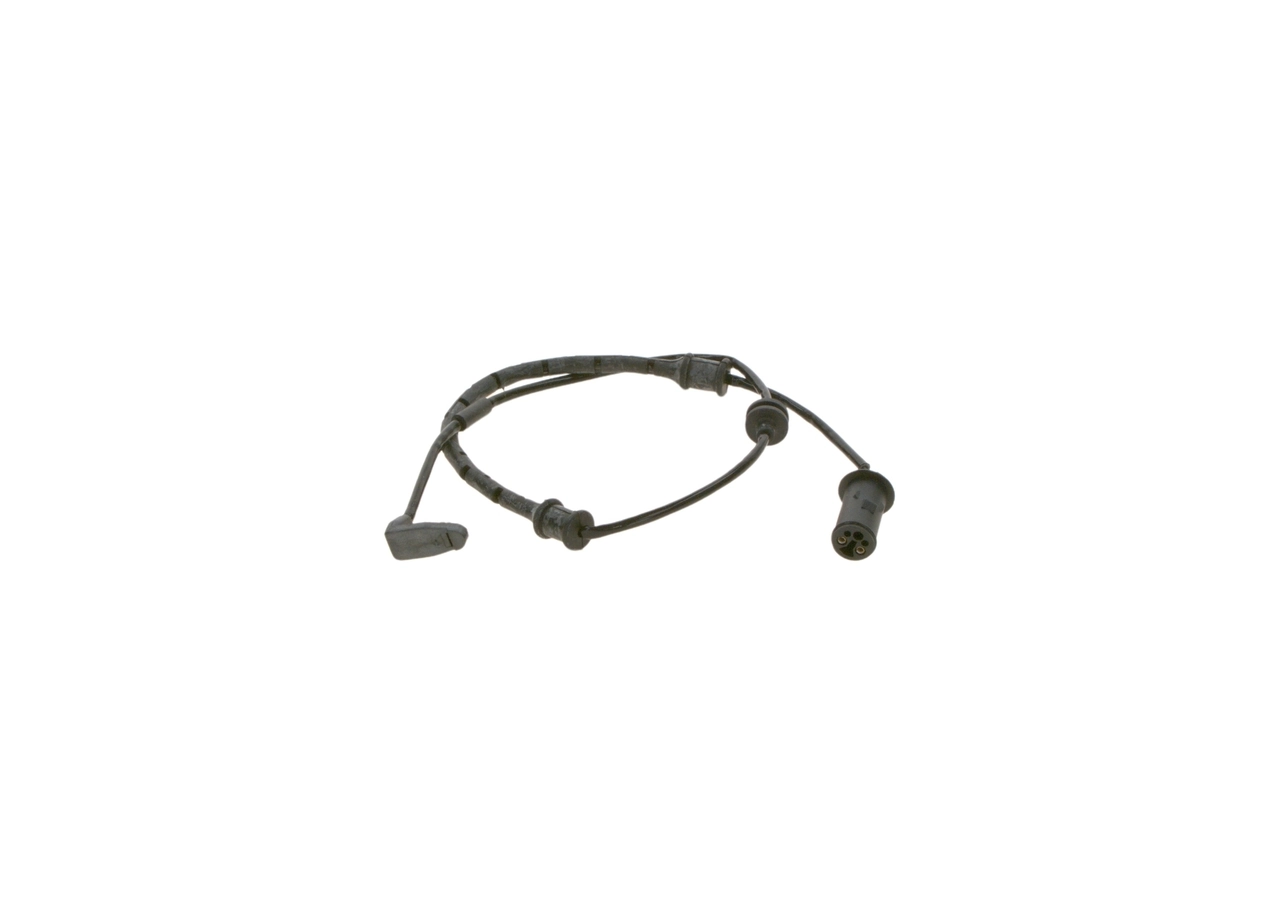 Warning Contact, brake pad wear 1 987 474 972