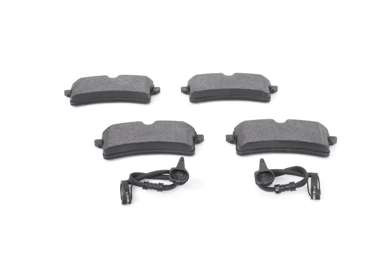 Brake Pad Set, disc brake 0 986 494 842