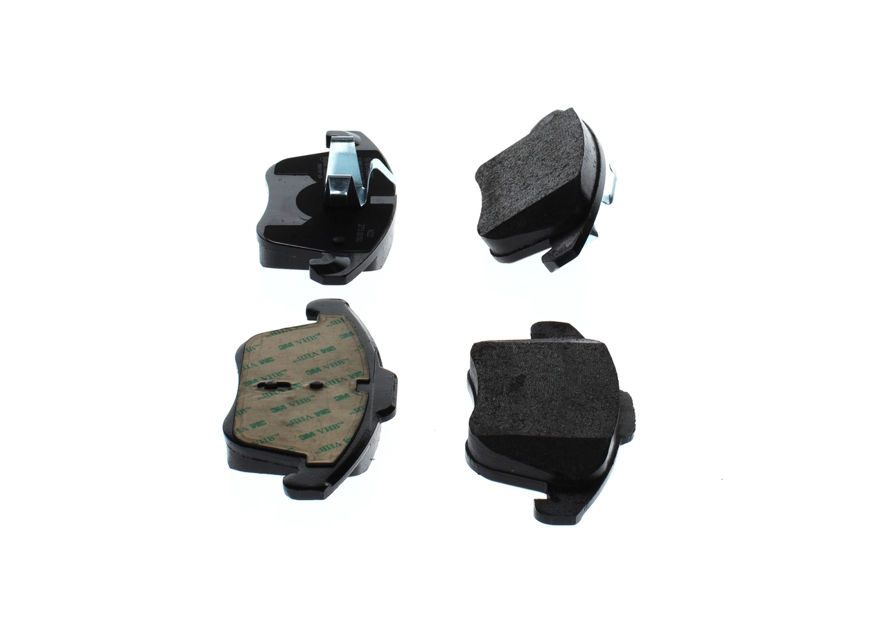 Brake Pad Set, disc brake 0 986 424 986