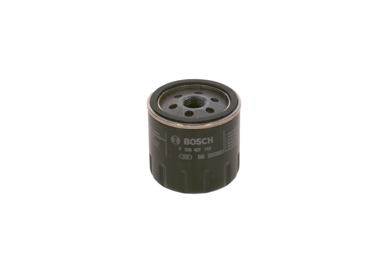 Oil Filter F 026 407 143