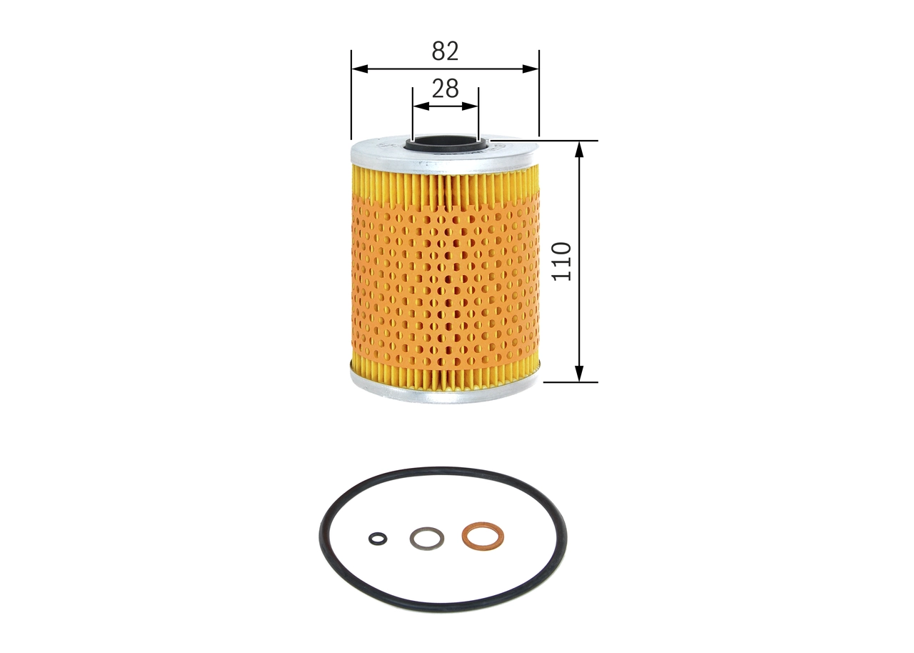 Oil Filter 1 457 429 264