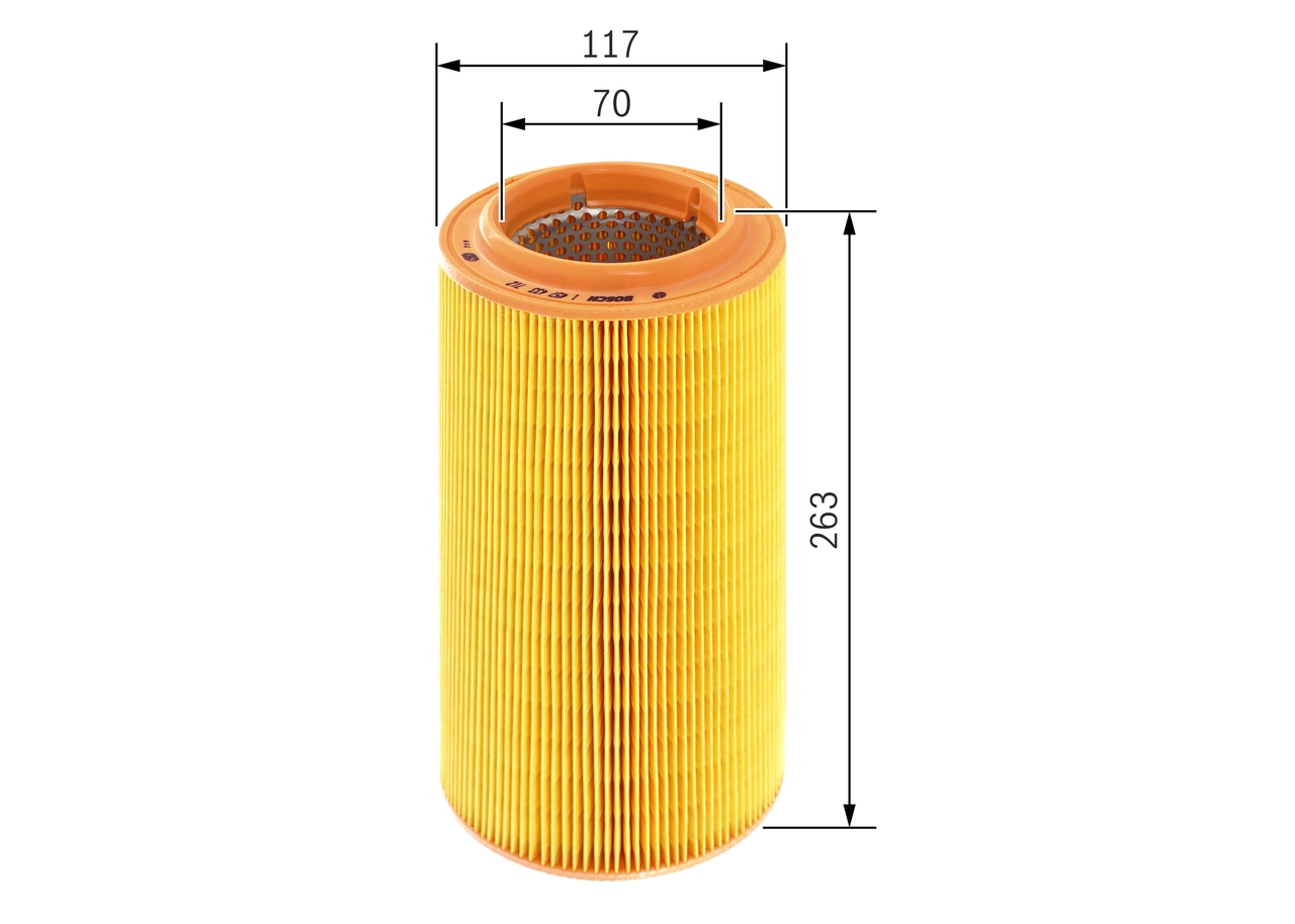 Air Filter 1 457 433 712