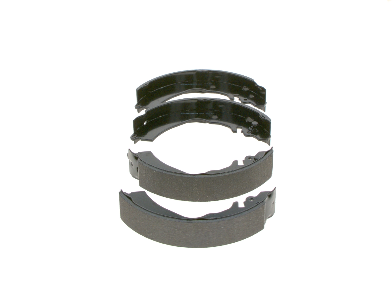 Brake Shoe Set 0 986 487 451