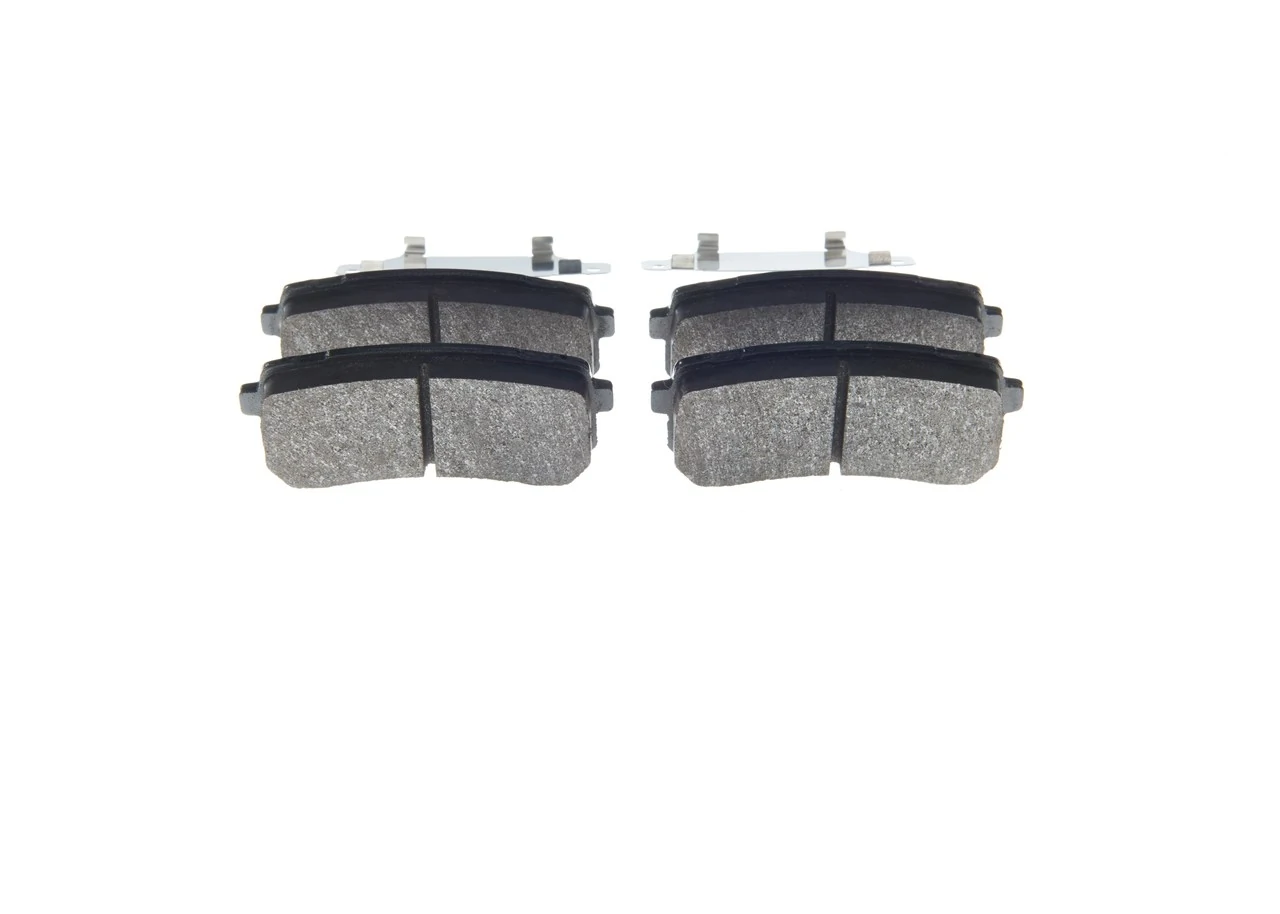 Brake Pad Set, disc brake 0 986 494 971