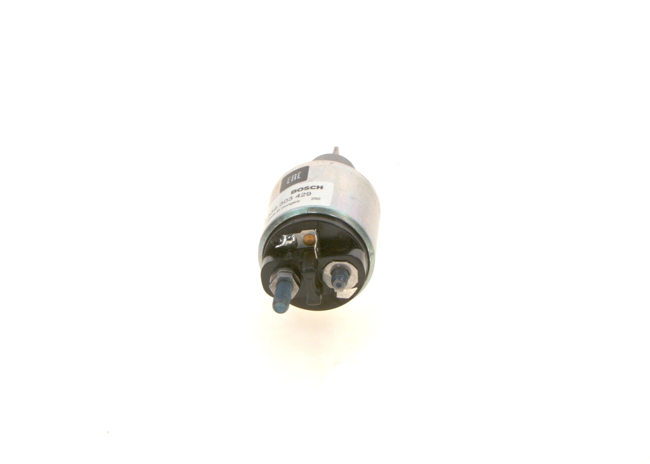 BOSCH 2 339 303 429 Solenoid Switch, starter